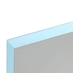 Panel sandwich 16mm 0.8mm 